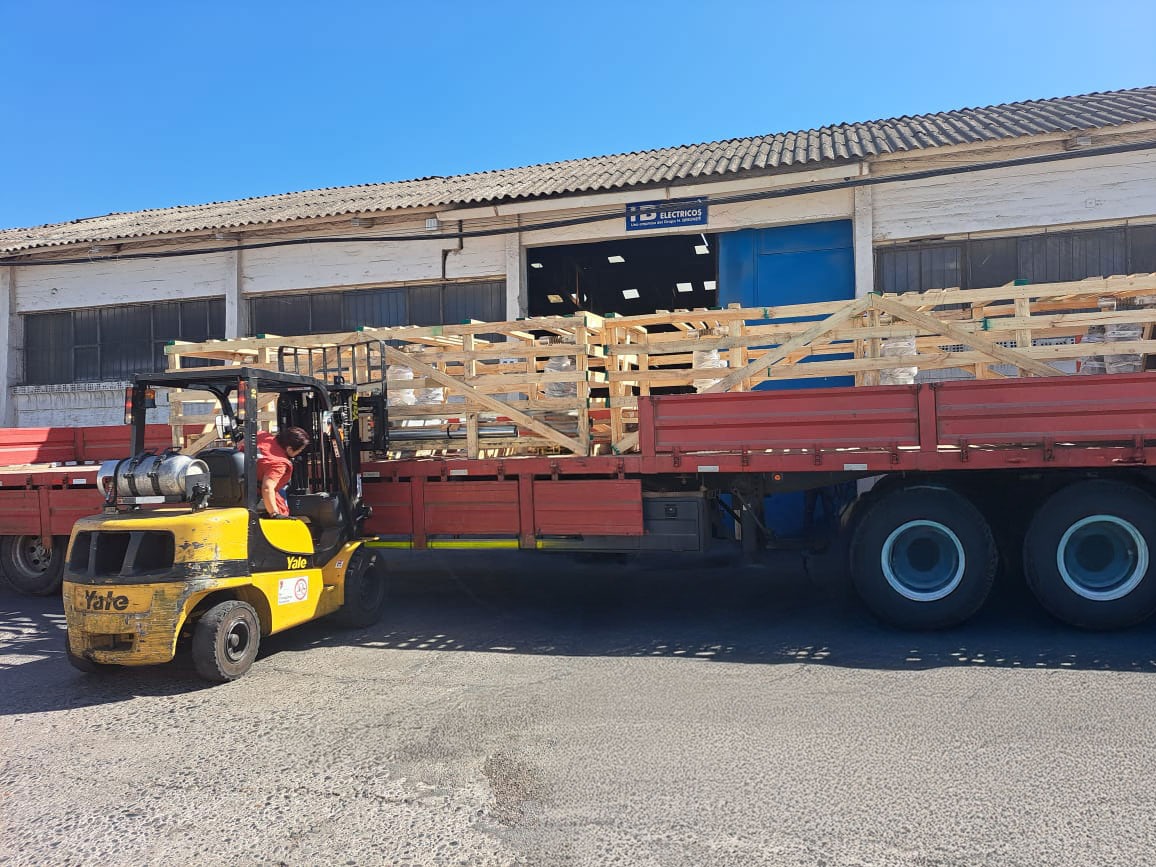 Intervenciones en terreno